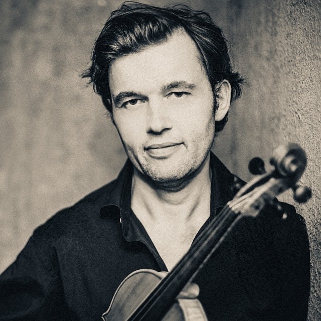 Picture of musician 